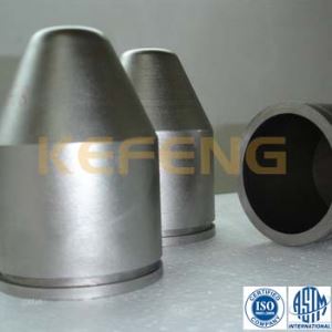 Tungsten Nozzle, 99.95% Tungsten, Pure Tungsten