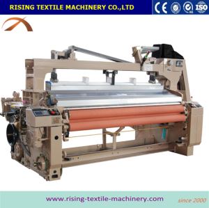 High Speed High Efficiency Polyester Velvet Weaving Water Jet Loom With Tappet Motion