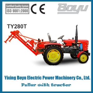 45KN Tractor Puller