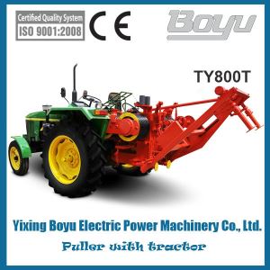 8T Tractor Puller