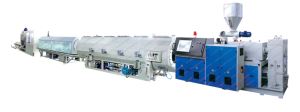 UPVC Pipe Production Line