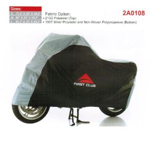 Motorcycle Outdoor Cover 2A0108