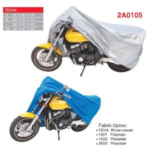 Motorcycle Outdoor Cover 2A0105