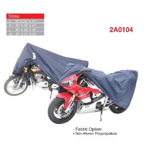 Motorcycle Outdoor Cover 2A0104
