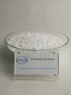 PTFE Medium Size Powder