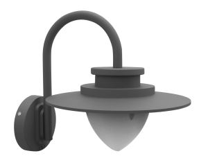 LX-W14H LED Exterior Wall Lamp