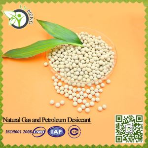 Molecular Sieve For Natural Gas And Petroleum