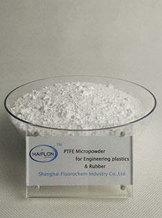 PTFE Micropowder For Engineering Plastics & Rubber