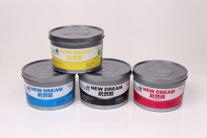 NEW DREAM Series Offset Sheetfed Inks