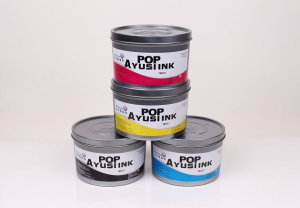 POP207 Process Color Offset Inks