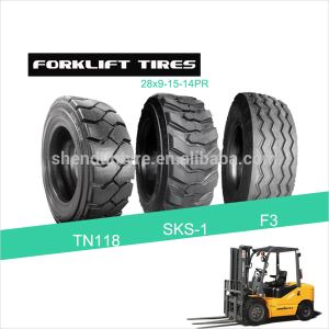 Bias Forklift tyre 28x9-15-14