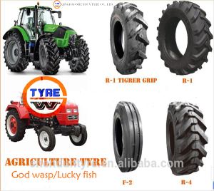 Agricultural Tyre 7.50-18