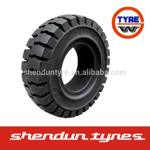 Forklift Tyre 12x16.5
