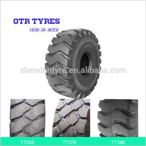Off The Road Tyre