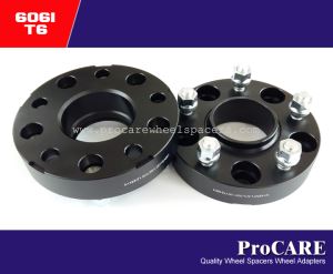 T6 6061 1.25" Hubcentric 5x5" Jeep Wheel Spacer