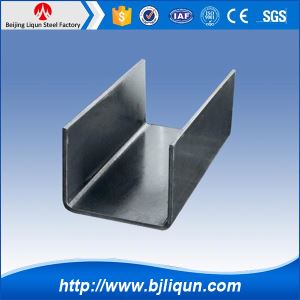 Galvanized C Section Steel