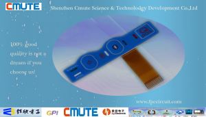 Metal Dome Membrane Keypad GPI-MDMS-001