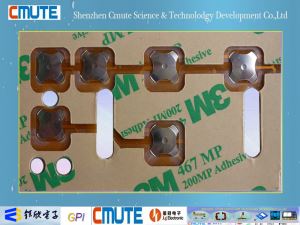 Metal Dome Membrane Keypad GPI-MDMS-002