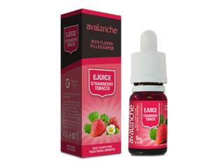 Strawberry Flavor E-juice