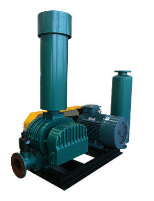 Centrifugal Blower single stage type