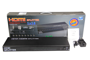 Splitter HDMI 1X16 1.4v SK-SP1416
