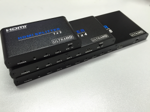 Splitter HDMI 1X8 2.0v SK-SP2018W