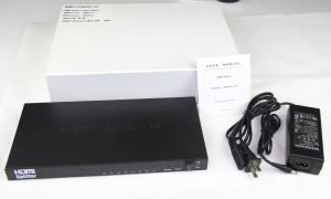 Splitter HDMI 1X8 1.4v SK-SP1418S