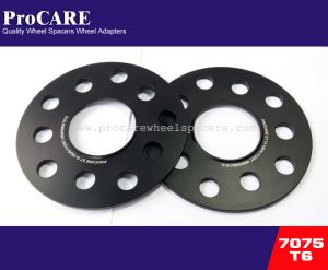 For Audi 5mm 5x100/5x112 Wheel Spacer