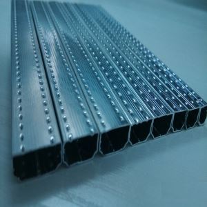 Aluminum Spacer Bar For Glazing Glass