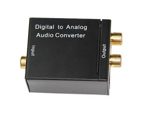 Converter Digital To Analogue SK-DTAU01