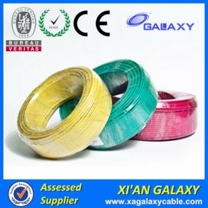 CE & Rohs & ISO Certificated 450/750v Single Core And Multi Core PVC Sheathed Electric Wire And Cable 0.5mm2 to 400mm2
