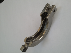 Pipe Clamp Casting