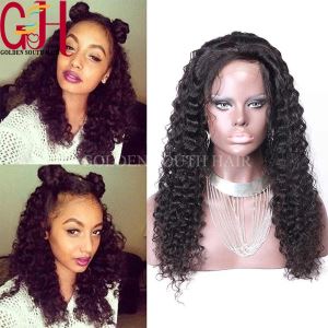 Afro Kinky Curl Full Lace Wig