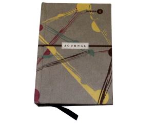 Fabric Cover Hardbound Book