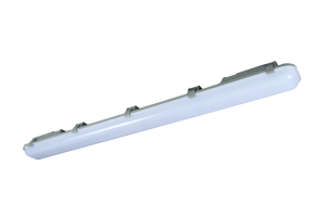 1200mm Twin LED Module Tri-proof Light With Clips