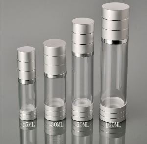 Aluminum Cosmetic Jar