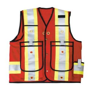 Heavy Duty Safety Vest