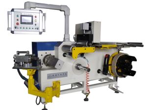 High Efficiency Cantilever Foil Winding Machine