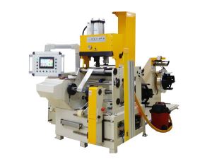 Automatic Cold Welding Foil Winding Machine