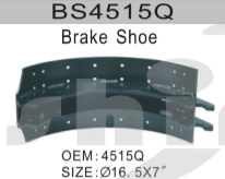 Brake shoe