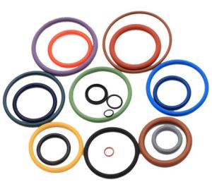 O rings and seals(EPDM,silicone,NR,NBR,CR(Neoprene) and recycled rubber)