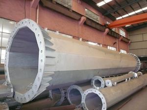 Steel Pipes With Flange