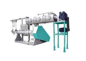 Single Screw Extruder For Special Feed