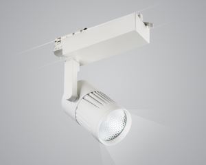 Traditonal Dimmable LED Track Light