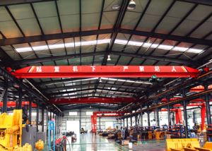 China crane manufacture