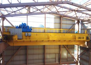 China overhead crane factory