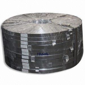Electro Galvanized Strips For Cable Armoring