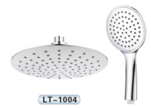 LT-1004 ABS Shower Combo Heads