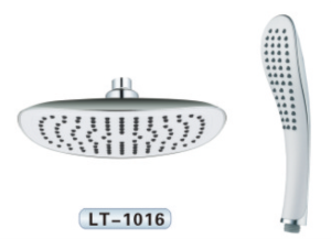 LT-1016 ABS Shower Combo Heads