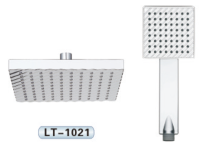 LT-1021 ABS Shower Combo Heads